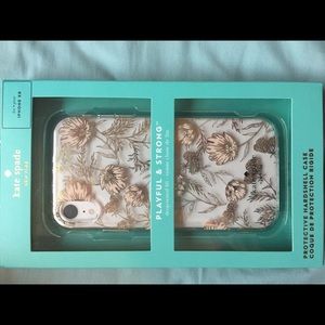 Kate spade phone case